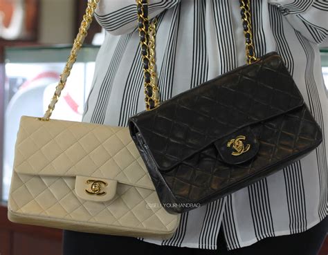 fake white chanel bag|replica Chanel bags.